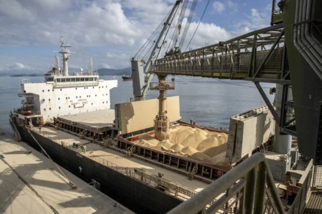 Portos de Paranaguá e Antonina somam R$ 146,1 mi de investimentos em 2022
